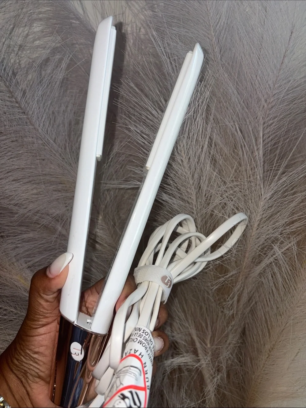 T3 Micro Ceramic Hair Straightener Flat Iron